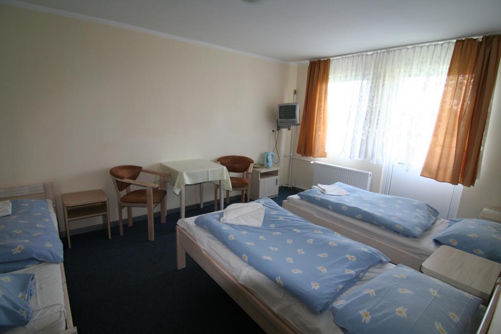 ホテル Sophia Bryza - Centrum Rehabilitacji I Wypoczynku サルビノボ 部屋 写真